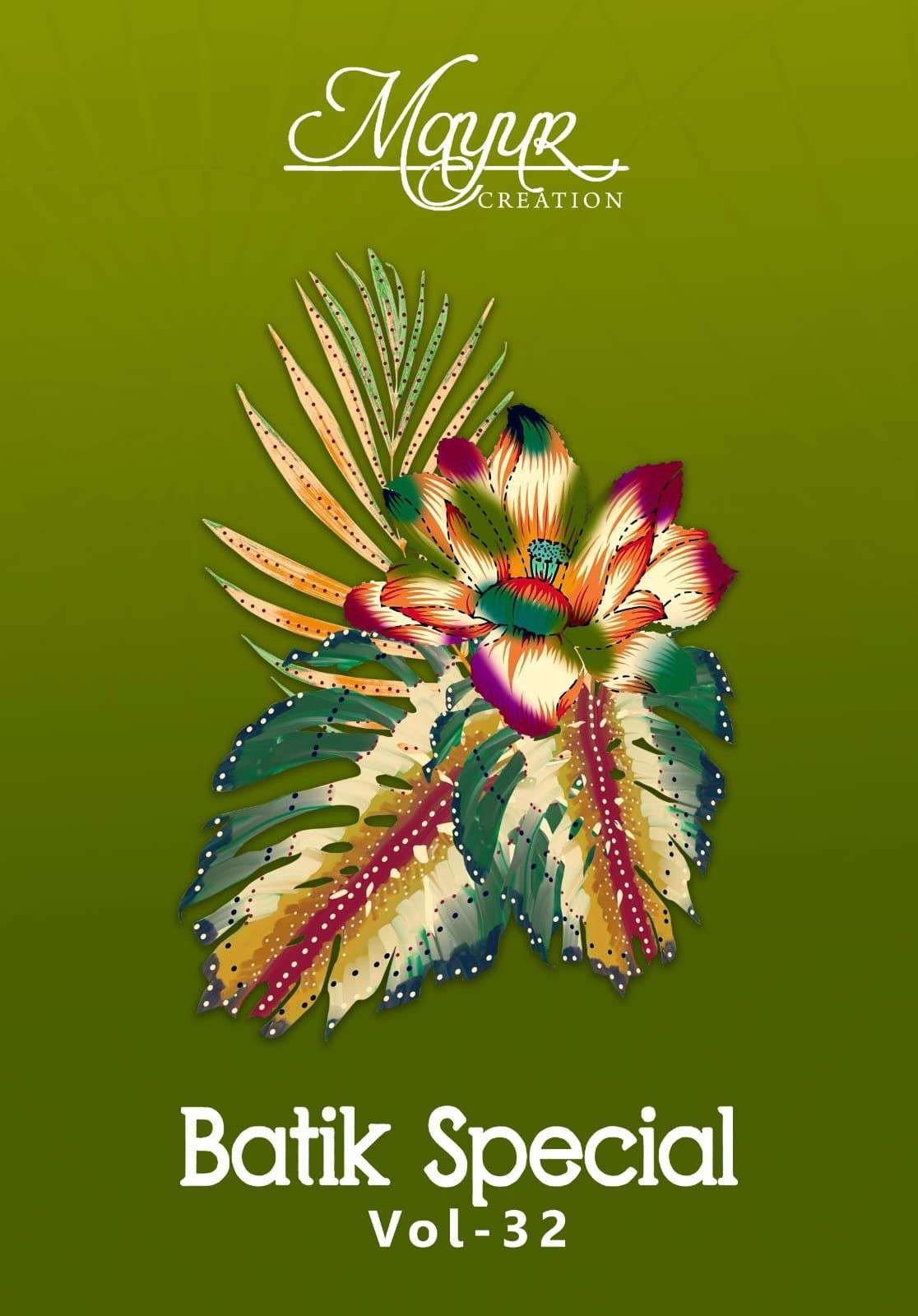 BATIK SPECIAL VOL 32 by Mayur